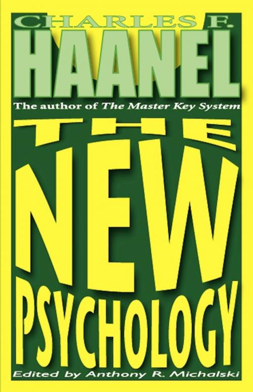 Cover of the book The New Psychology by Charles F. Haanel, Kallisti Publishing