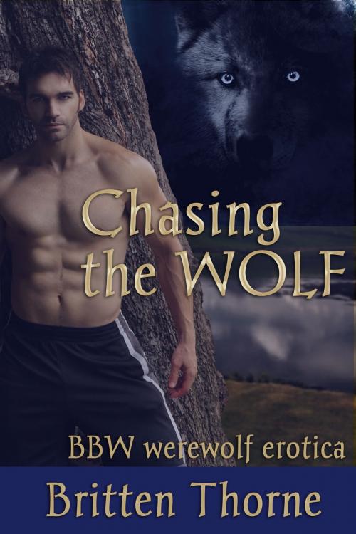 Cover of the book Chasing the Wolf by Britten Thorne, Britten Thorne