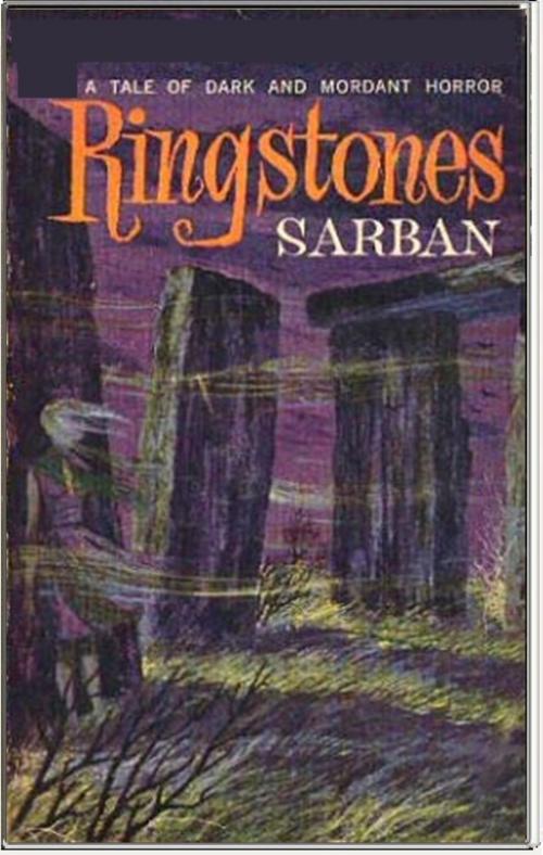 Cover of the book Ringstones by Sarban, Classic Mysteries