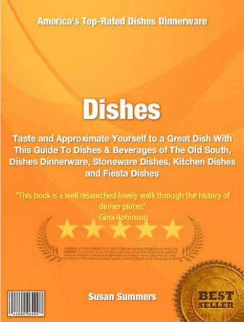 Cover of the book Dishes by Susan Summers, Tru Divine Publishing