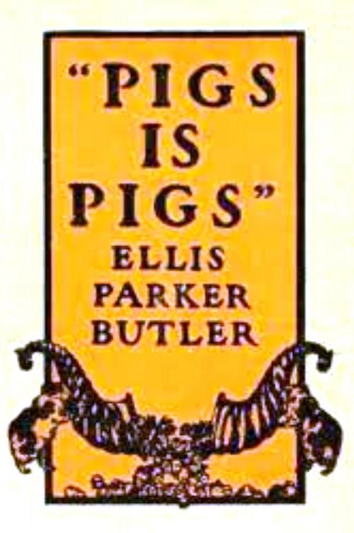 Cover of the book The Pet by Ellis Parker Butler, WDS Publishing