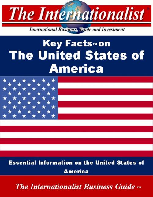Cover of the book Key Facts on the United States of America by Patrick W. Nee, The Internationalist