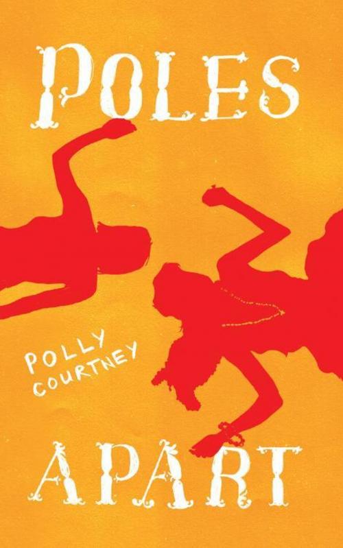 Cover of the book Poles Apart by Polly Courtney, Trailblazing Books