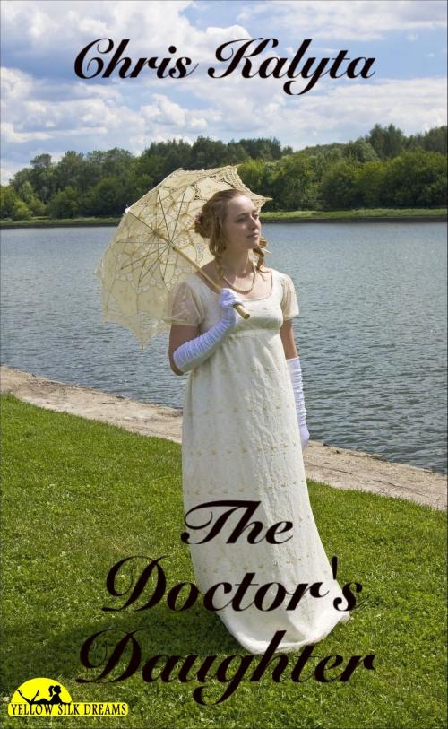 Cover of the book The Doctor's Daughter by Chris Kalyta, Q~Press