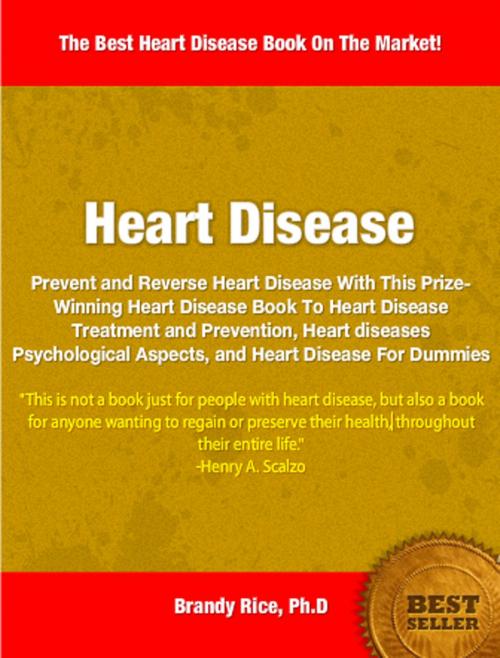 Cover of the book Heart Disease by Brandy Rice, Tru Divine Publishing