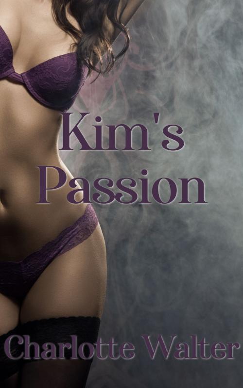 Cover of the book Kim's Passion by Charlotte Walter, Aphrodite's Pearl