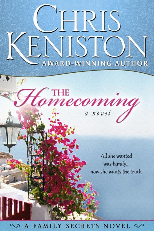 Cover of the book The Homecoming by Chris Keniston, Indie House Publishing