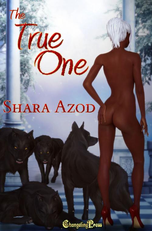 Cover of the book The True One by Shara Azod, Changeling Press LLC