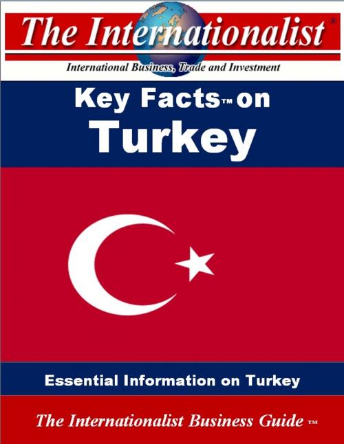 Cover of the book Key Facts on Turkey by Patrick W. Nee, The Internationalist