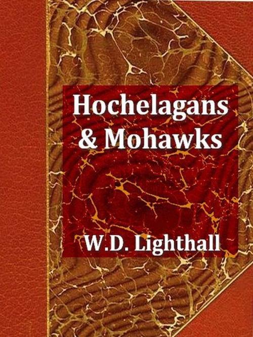 Cover of the book Hochelagans and Mohawks, A Link in Iroquois History by W. D. Lighthall, VolumesOfValue