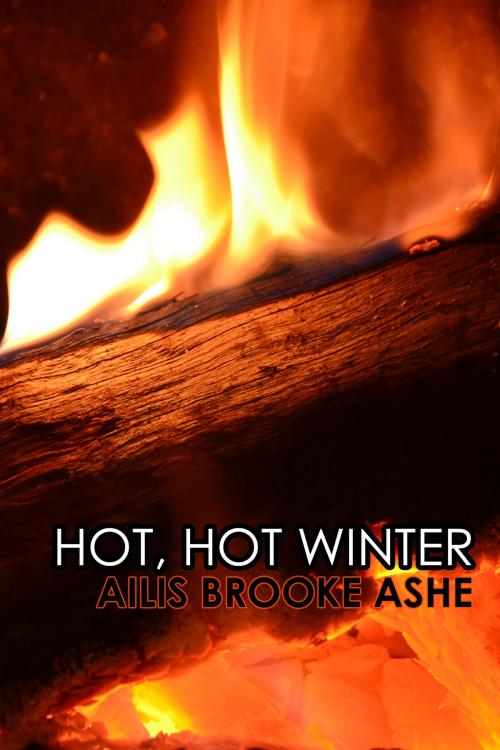Cover of the book Hot, Hot Winter by Ailis Brooke Ashe, Ailis Brooke Ashe