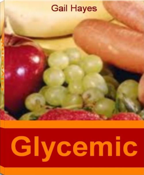 Cover of the book Glycemic by Gail Hayes, JDSims Publishing