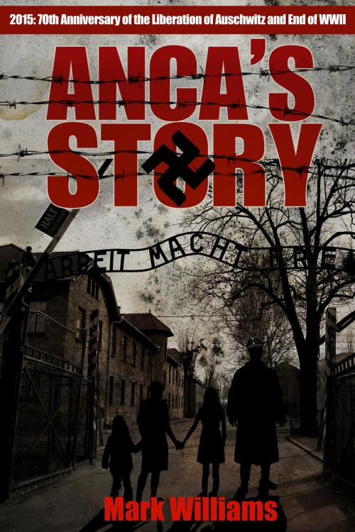 Cover of the book Anca's Story by Mark Williams, Odyssey