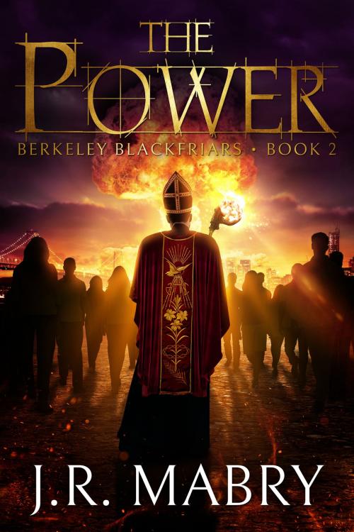 Cover of the book The Power by J.R. Mabry, Apocryphile Press