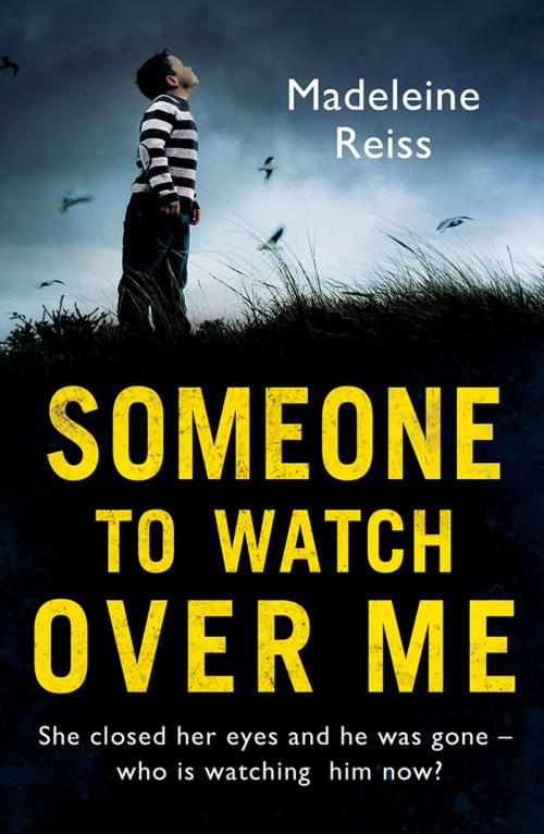 Cover of the book Someone to Watch Over Me by Madeleine Reiss, HarperCollins Publishers