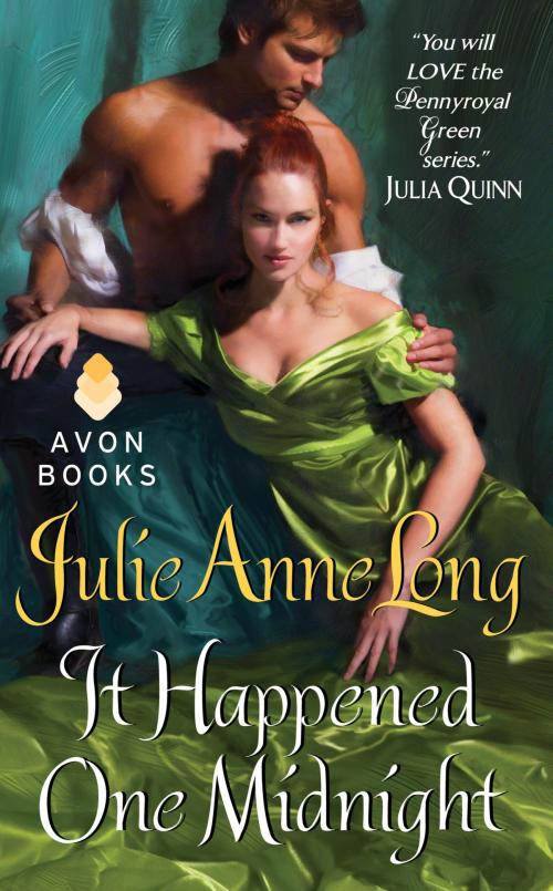 Cover of the book It Happened One Midnight by Julie Anne Long, Avon