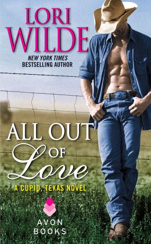 Cover of the book All Out of Love by Lori Wilde, Avon