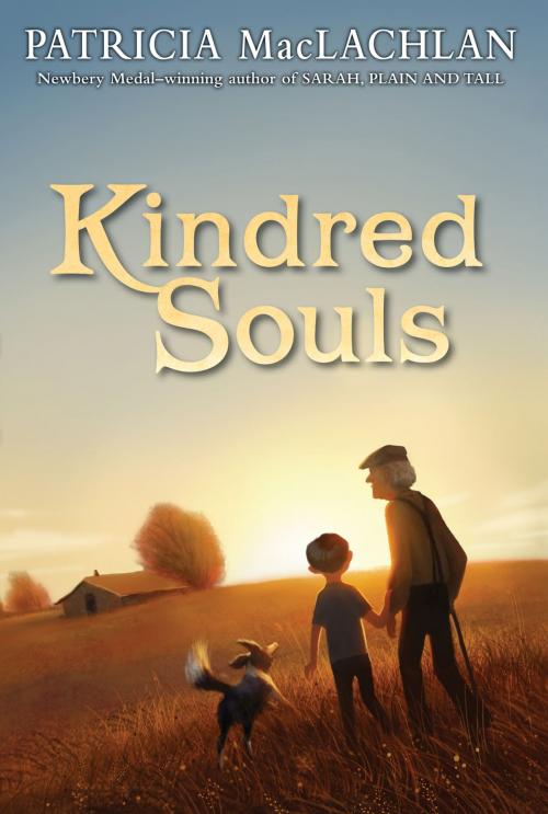 Cover of the book Kindred Souls by Patricia MacLachlan, Katherine Tegen Books