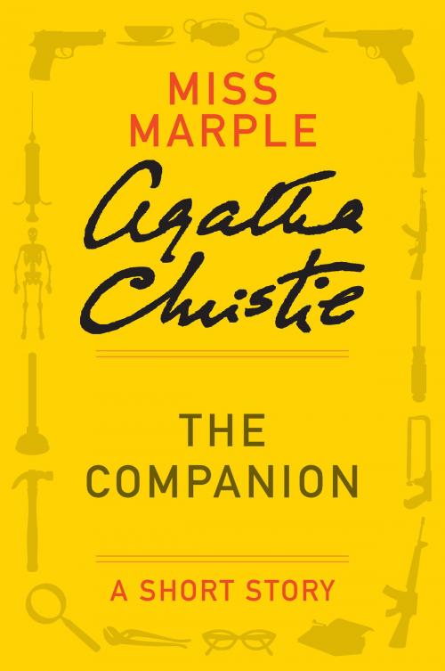 Cover of the book The Companion by Agatha Christie, Witness Impulse