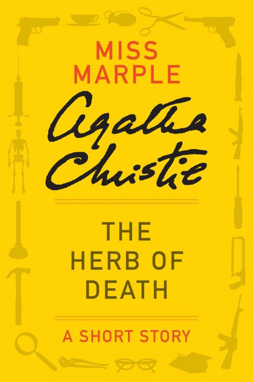 Cover of the book The Herb of Death by Agatha Christie, Witness Impulse