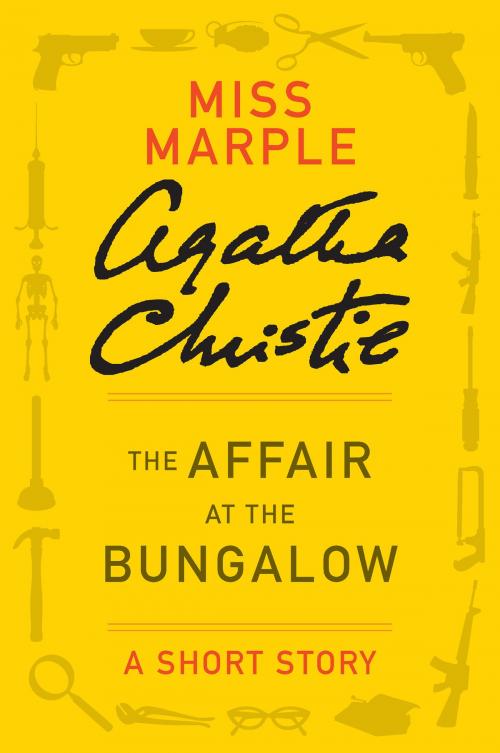 Cover of the book The Affair at the Bungalow by Agatha Christie, Witness Impulse
