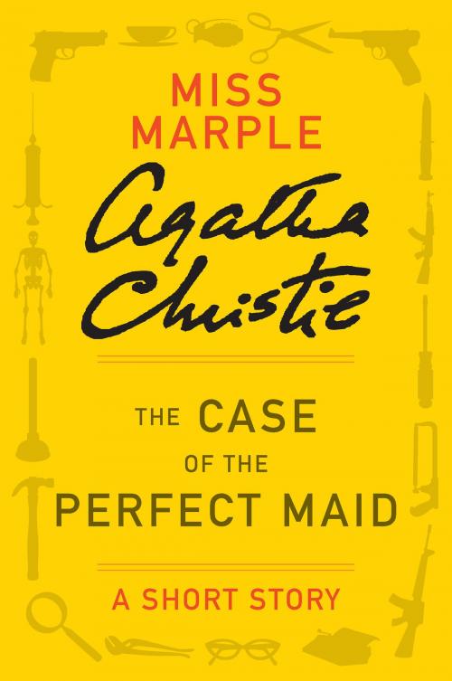 Cover of the book The Case of the Perfect Maid by Agatha Christie, Witness Impulse
