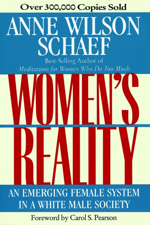 Cover of the book Women's Reality by Anne Wilson Schaef, HarperOne