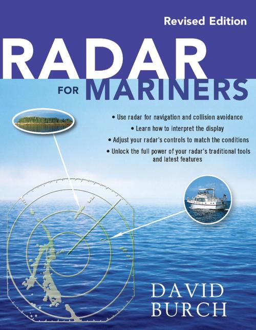 Cover of the book Radar for Mariners, Revised Edition by David Burch, McGraw-Hill Education