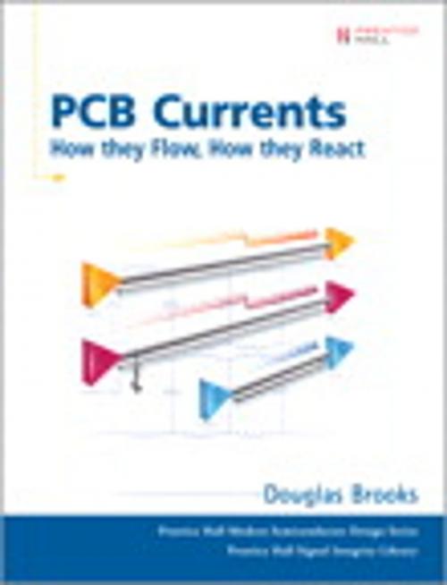 Cover of the book PCB Currents by Douglas Brooks, Pearson Education