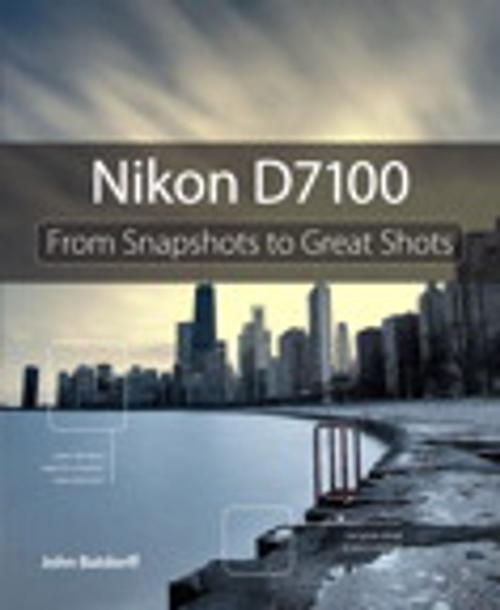 Cover of the book Nikon D7100 by John Batdorff, Pearson Education