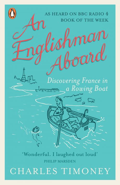 Cover of the book An Englishman Aboard by Charles Timoney, Penguin Books Ltd