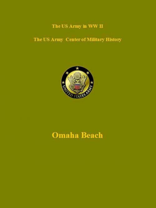 Cover of the book Omaha Beachead by Group Authourship, 232 Celsius
