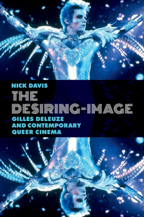 Cover of the book The Desiring-Image by Nick Davis, Oxford University Press