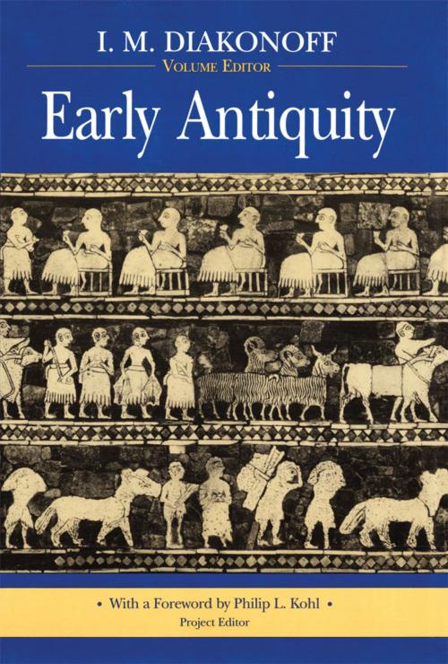 Cover of the book Early Antiquity by , University of Chicago Press