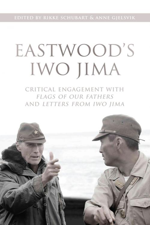 Cover of the book Eastwood's Iwo Jima by , Columbia University Press