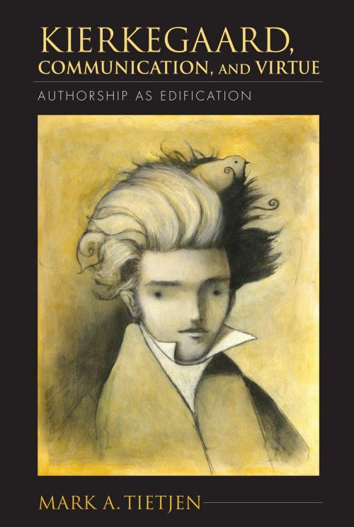 Cover of the book Kierkegaard, Communication, and Virtue by Mark A. Tietjen, Indiana University Press