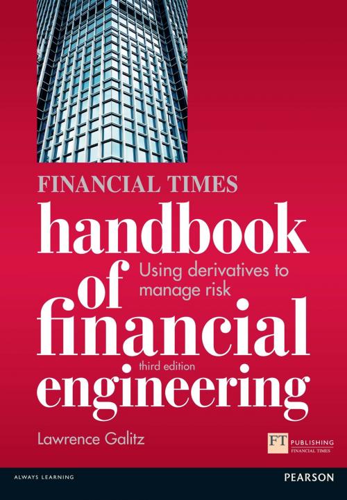 Cover of the book The Financial Times Handbook of Financial Engineering by Lawrence Galitz, Pearson Education Limited