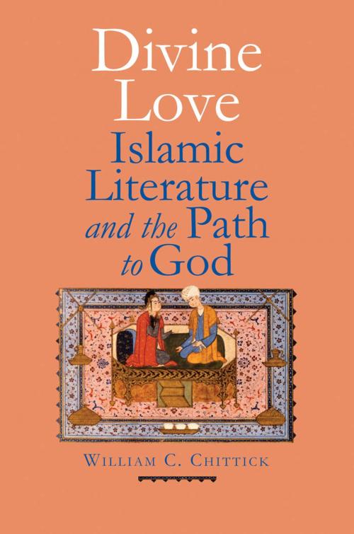 Cover of the book Divine Love by William C. Chittick, Yale University Press