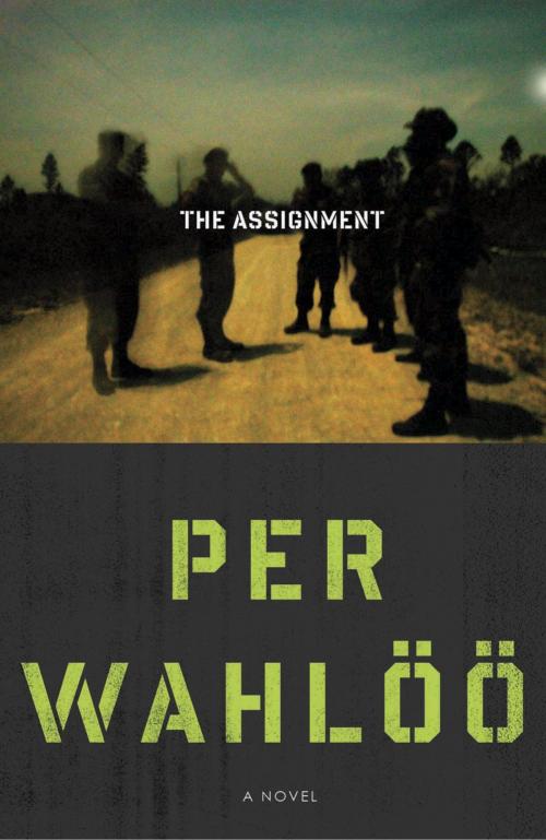 Cover of the book The Assignment by Per Wahloo, Knopf Doubleday Publishing Group