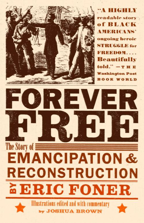 Cover of the book Forever Free by Eric Foner, Knopf Doubleday Publishing Group