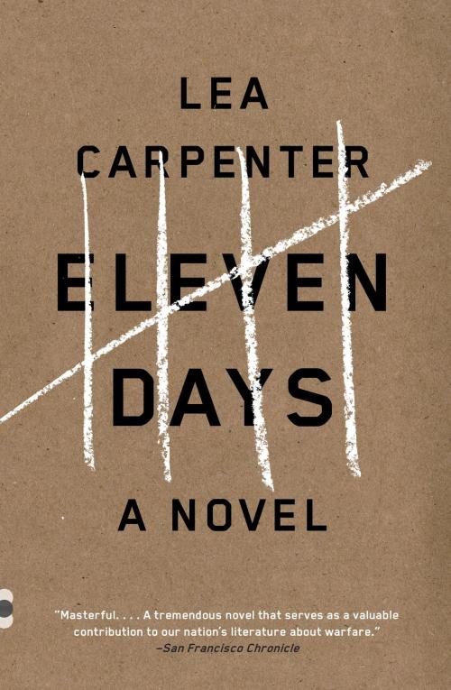 Cover of the book Eleven Days by Lea Carpenter, Knopf Doubleday Publishing Group