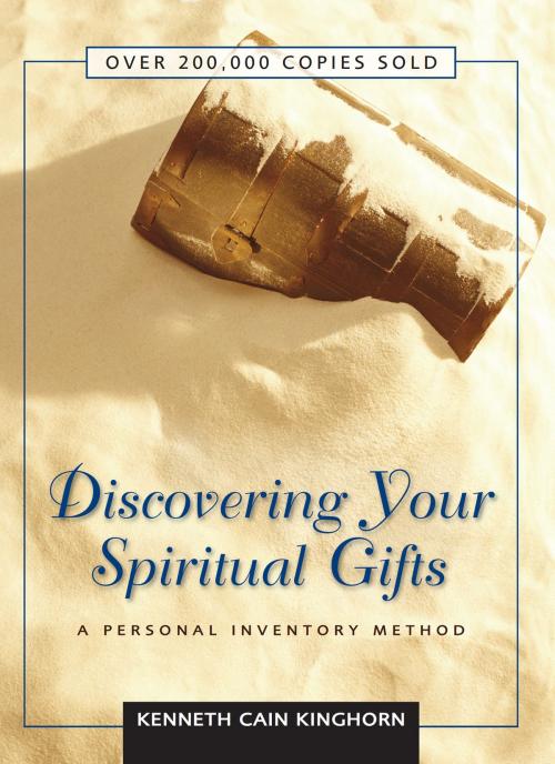 Cover of the book Discovering Your Spiritual Gifts by Kenneth C. Kinghorn, Zondervan