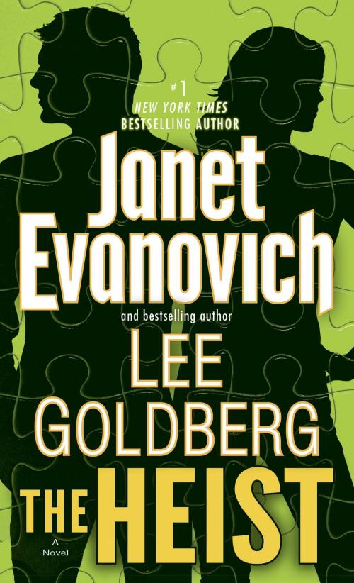 Cover of the book The Heist by Janet Evanovich, Lee Goldberg, Random House Publishing Group