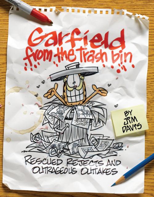 Cover of the book Garfield from the Trash Bin by Jim Davis, Random House Publishing Group
