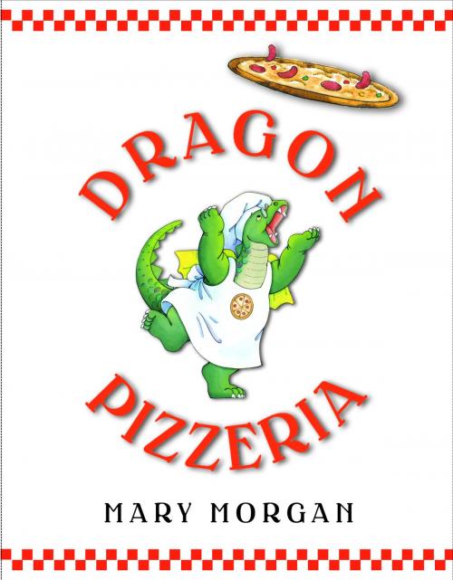 Cover of the book Dragon Pizzeria by Mary Morgan, Random House Children's Books