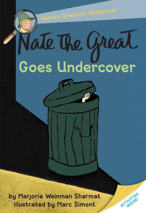Cover of the book Nate the Great Goes Undercover by Marjorie Weinman Sharmat, Random House Children's Books
