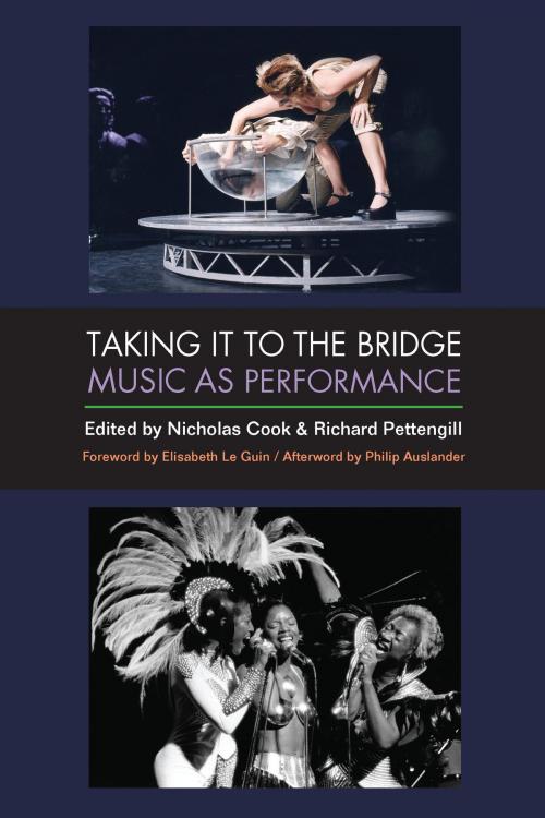 Cover of the book Taking It to the Bridge by , University of Michigan Press
