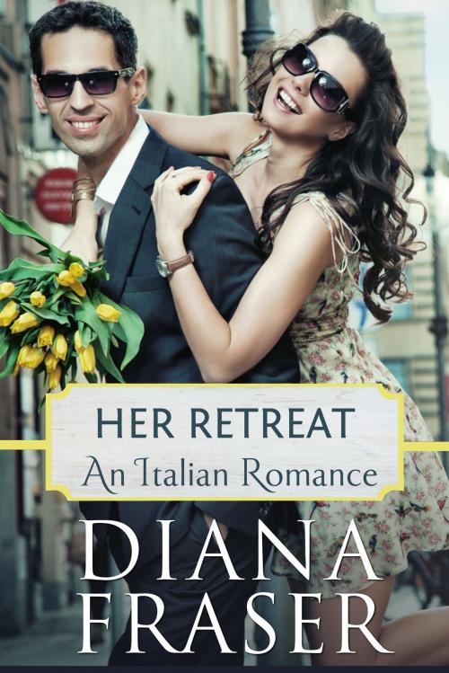 Cover of the book Her Retreat by Diana Fraser, Bay Books