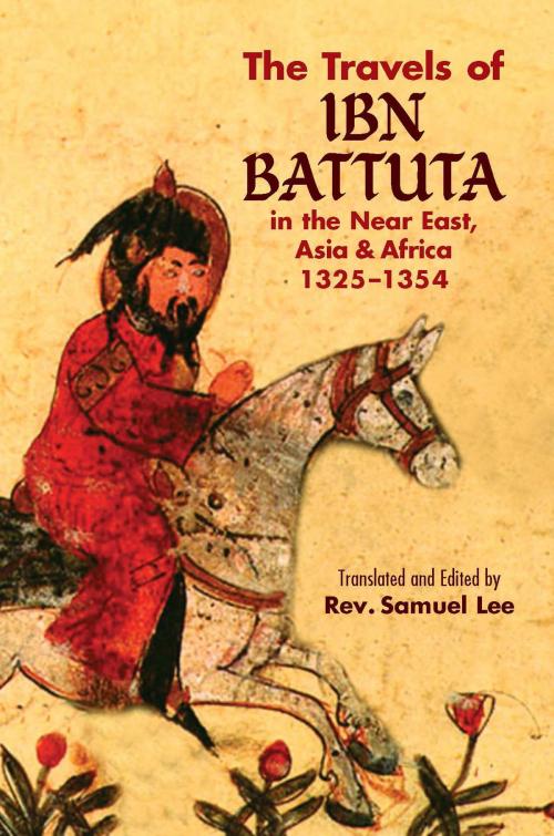 Cover of the book The Travels of Ibn Battuta by Ibn Battuta, Dover Publications
