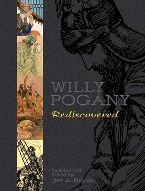 Cover of the book Willy Pogány Rediscovered by Willy Pogány, Dover Publications